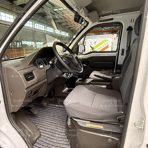 Wuling Venta caliente Autocaravana Camper Fábrica de camiones al por mayor Rv Autocaravana Camper Mano derecha Van Rhd Van - Product Image 6