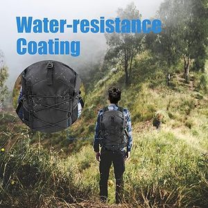 <span class=keywords><strong>Sac</strong></span> <span class=keywords><strong>à</strong></span> <span class=keywords><strong>dos</strong></span> d'<span class=keywords><strong>alpinisme</strong></span> pliable léger de <span class=keywords><strong>30</strong></span> <span class=keywords><strong>litres</strong></span> adapté au voyage et <span class=keywords><strong>à</strong></span> l'aventure d'<span class=keywords><strong>alpinisme</strong></span> en plein air épaule compacte - Product Image 6