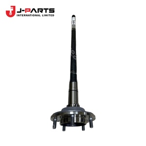 Ensemble de moyeu d'essieu arrière pour Toyota HIACE KCH10 Granvia 2000-2002 - Product Image 1