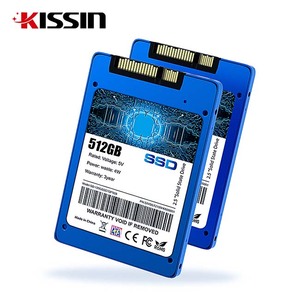 KISSIN – disque dur interne SSD de 2.5 pouces, 128 go, 240 go, 256 go, 512 go, 1 to, 2 to, disque dur à semi-conducteurs, moins cher - Product Image 2
