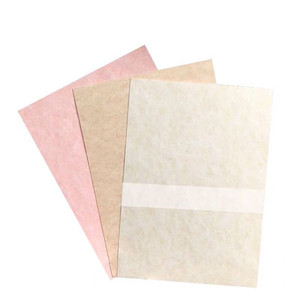 Venta caliente 180gsm papel pergamino de diferentes colores calidad elegante <span class=keywords><strong>para</strong></span> embalaje y escritura - Product Image 3