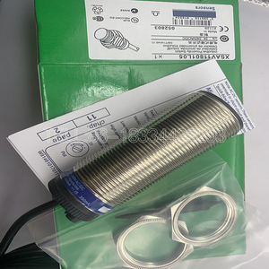 <span class=keywords><strong>Sensor</strong></span> cilíndrico M30 <span class=keywords><strong>2</strong></span> hilos XSAV11801 <span class=keywords><strong>Sensor</strong></span> de velocidad 10MM M30 AC/DC Garantía de un año - Product Image 2