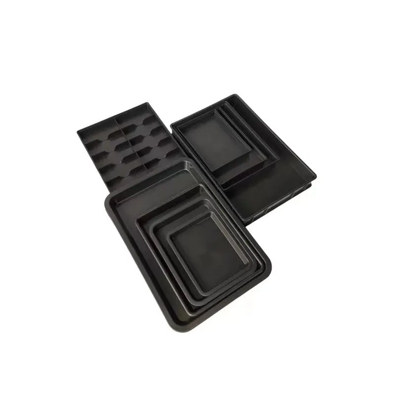 Time-Limited Storage Lid Cost Case With Cover Anti Static Box Small Esd Container Tray