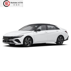 2025년형 현대 엘란트라 가솔린 차량 1.5L 115마력 L4 4도어 5인승 세단 190km/h 저렴한 휘발유 차량 판매 - Product Image 1