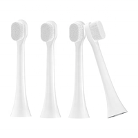 Cabezal de Cepillo de Dientes Eléctrico Ultra Suave Nano Micro-nano 20000 con Micro Cerdas Superfinas, Juego de 2 Piezas para Philips Xiaomi