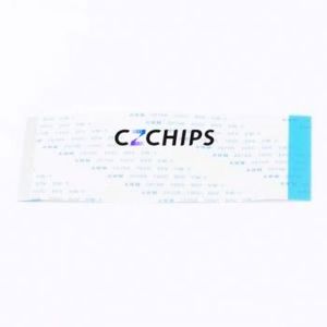 BX-FFC1.0-F-10048-40P FFC Cable (Flexible Flat Cable) P=1mm Connector 40P 1mm Reverse 10cm - Product Image 1