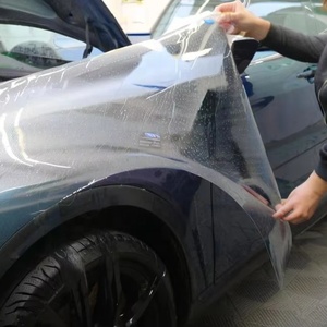 NKODA Vente en gros Super brillant Film de protection transparent auto-cicatrisant PPF Anti-rayures Film de protection de peinture de voiture en TPU extensible - Product Image 3