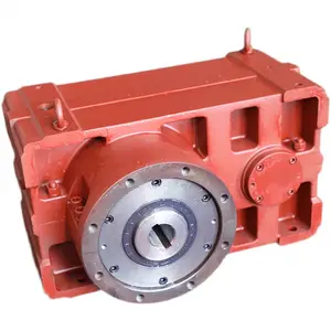Transmission gear box ZLYJ series zlyj 250 280 330 extruder gearbox for non-woven fabrics melt-blown extruder machine