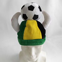 Casquette de sport HLC pour événements, sports, fêtes en plein air, décoration, chapeaux drapeau national, Pologne, Brésil, chapeau Viking