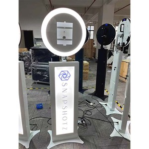 IPad Photo Booth phản ánh <span class=keywords><strong>2025</strong></span> phong cách mới với phần mềm cho một phần - Product Image 5