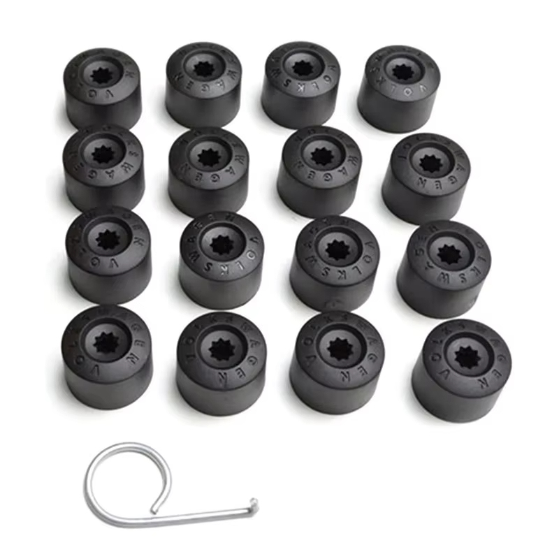 17mm Universal Car Wheel Hub Covers