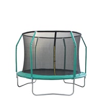 Trampoline rond de salle de sport, meilleur accessoire de gymnastique d'intérieur, bon marché, cadeau de noël, 5 pieds