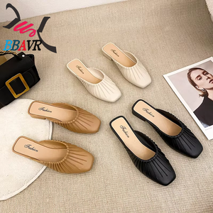 Sandalias Ligeras para Mujer con Suela Antideslizante, Pantuflas Casuales de Verano - Product Image 4