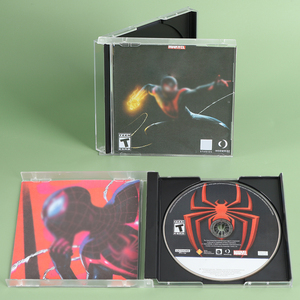 Hộp đựng đĩa game nhựa SUNSHING, thay thế đĩa đơn cho PS1 Playstation 1, hộp bảo vệ game, hộp đựng đĩa CD - Product Image 2