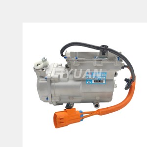 Compresor de Aire Eléctrico para BYD T5DB-8103020C, Bomba de CA para Vehículos Eléctricos BYD-6000-4.2 - Product Image 2