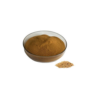 純粋な天然ハーブフェヌグリークエキス粉末バルクSaponins 50% フェヌグリークパウダー - Product Image 2