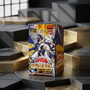 กล่องบูสเตอร์ Yu-Gi-Oh TCG Cyberstorm Access CYAC 30 ซอง ของแท้จากโรงงานเกาหลี ซีลปิดสนิท การ์ดสะสมอนิเมะ ขายส่ง - Product Image 2