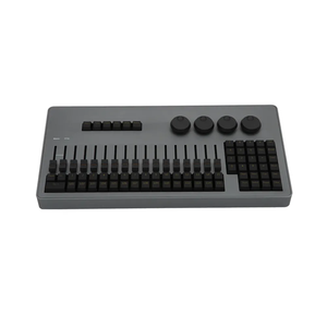 Gran oferta MA <span class=keywords><strong>Mini</strong></span> Puls consola de iluminación portátil DMX512 consola de atenuación de escenario - Product Image 1