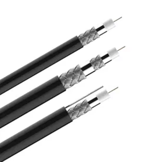 Hot Sale RG59 RG6 5C2V RG8 RG11 RG174 RG213 RG214 RG58 Cable/satellite TV Coaxial Cable Rg8/lmr400 Rj45 Female to Female 82%