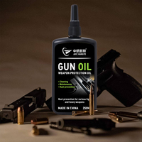 Huile pour armes à feu AVIC HANGTE 4L 3-en-1, huile de nettoyage, lubrifiante et antirouille pour la chasse et les sports de tir