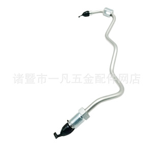 Tube d'huile haute pression Common Rail Hino J05E 80341 TC0 Z01, tuyau de rampe d'injection pour moteur Sk200 8 210 8 - Product Image 2