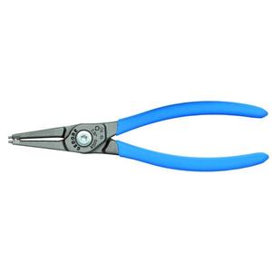 GEDORE - 2930781 Pince à circlips pour bagues de retenue intérieures droites-Pince à circlips EAN 4010886946312 - Product Image 1