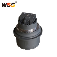 Moteur de translation pour mini-excavateur Kubota KX41-3V Final Drive KX41-2S KX41-3S KX41-3V KX047 KX080 KX101-3 KX61-3 KX71-2