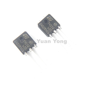 Nuovo chip originale a Transistor <span class=keywords><strong>405</strong></span> 252 circuito integrato IC in stock tiristore bidirezionale T405 - Product Image 1