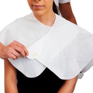 Capas de peluquero desechables, capa de peluquería para barbería - Product Image 5