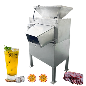 Extractor de fruta de pulpa de <span class=keywords><strong>pasión</strong></span> industrial de naranja de granja, máquina de procesamiento y envasado de jugo - Product Image 4