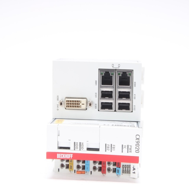 New Original Ready Stock CX9020-0115 CPU Module
