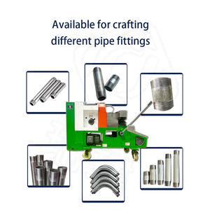 เครื่องทำเกลียวท่ออัจฉริยะควบคุมเส้นผ่านศูนย์กลางอัจฉริยะ - Product Image 3