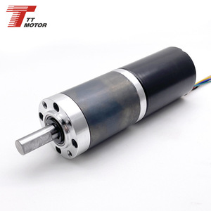 Le fabricant fournit des moteurs à engrenages planétaires CC sans balais de 42 mm et des moteurs sans balais 24 V. - Product Image 2