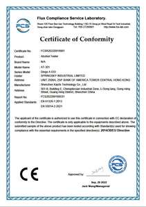 Testeur de détection d'alcool de reconnaissance faciale équipement de <span class=keywords><strong>test</strong></span> de sécurité pré-travail alcootest de reconnaissance faciale - Product Image 6