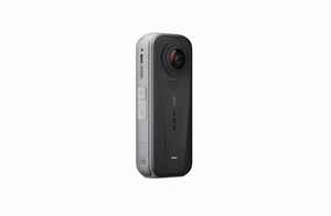 Insta360 X4 Air Ligero 165G 8K 360 Cámara Invisible Selfie Stick Efecto Lentes reemplazables Disparar primero y encuadrar después - Product Image 6