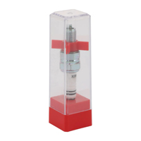 Bougie d'allumage pour moto de haute qualité, authentique, neuve, vente directe d'usine GKG, certifiée IATF-ISO16949, CR8E 1275