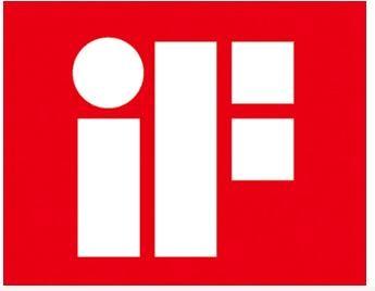 IF DESIGN AWARD certification