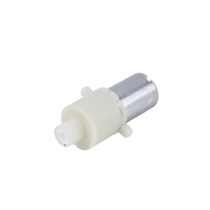 Motor micro de 280 mm para molinillo de pimienta, 12 V CC, imán permanente, montaje con brida, para uso en electrodomésticos - Product Image 5