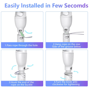 Para Meta para accesorios 3/ 3S Nuevos controladores de <span class=keywords><strong>juegos</strong></span> deportivos VR con palos de golf - Product Image 5