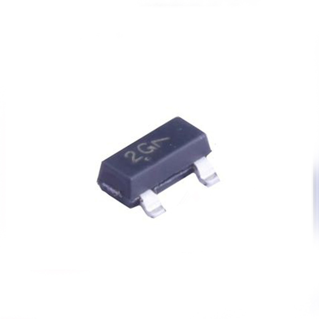 BC850CLT1G Original printing 2G SOT-23 NPN bipolar transistor chip ic