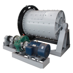 Mulino a palle a circuito chiuso del cemento per la materia prima del cemento e la clinica del cemento - Product Image 1