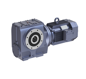 bibo S Series Helical Gearbox <b>Geared</b> Motor Electric Motor Reductor - Product Image 1