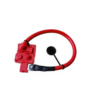 61129217031 Câble de <span class=keywords><strong>batterie</strong></span> positif de haute qualité pour <span class=keywords><strong>BMW</strong></span> Série 1/3 X1 E82 <span class=keywords><strong>E92</strong></span> F01 F02 N46B20E N46B20CC - Product Image 3