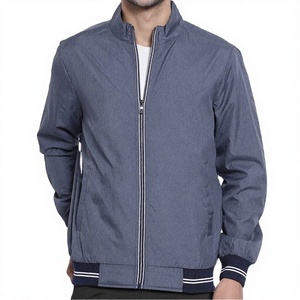 Chaqueta Deportiva de Invierno para Hombre Nardon Apparel Windrunner Tech de Alta Calidad, Transpirable, con Forro Polar de Grosor Estándar y Cierre de Cremallera - Product Image 2
