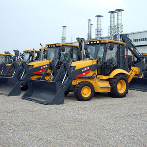 Chargeuse-pelleteuse fiable XT870 avec une <span class=keywords><strong>force</strong></span> de déchirement élevée de 42 kN pour l'exploitation minière et agricole - Product Image 2
