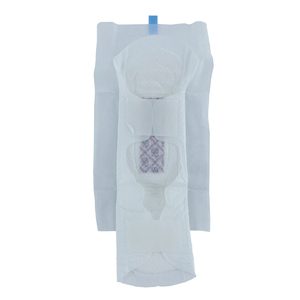 Ultra Thin Breathable Female <b>Pads</b> Wholesale Private Label <b>Cheap</b> Soft Cotton Disposable Sanitary Napkins - Product Image 4