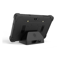 Panel PC industrial resistente Android 9,0 de alto brillo a prueba de agua de grado industrial IP65 con NFC