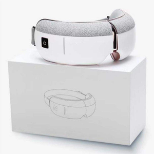 Kabellos 180 °   Faltbarer Automatischer Therapie-Smart-Elektrischer Heizluft-Kompressions-Augenmassagegerät mit Wärmefunktion zur Verbesserung der Sehkraft - Product Image 3