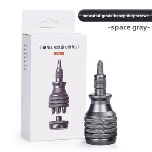 Portable 7 in 1 Aluminum Alloy <b>Screwdriver</b> Kit Multi-Purpose Hand Tool <b>Set</b> with Multi <b>Bits</b> for Home Electronic Maintenance - Product Image 4