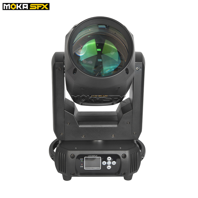 Stage Lighting Equipment 150W LED Moving Head Beam Light for Concert Dj Club